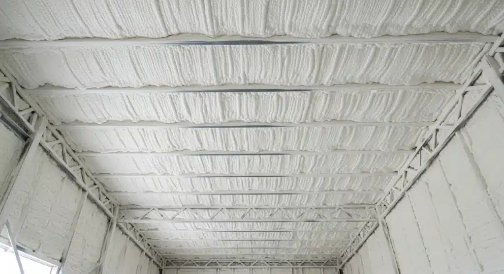 6 Ways Spray Foam Reduces Noise in Busy Office Spaces In Las Vegas, NV