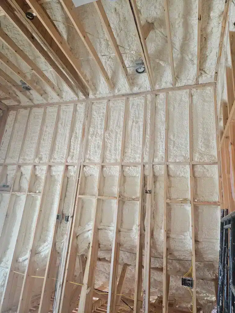 7 Benefits Homeowners Notice Right After Installing Spray Foam