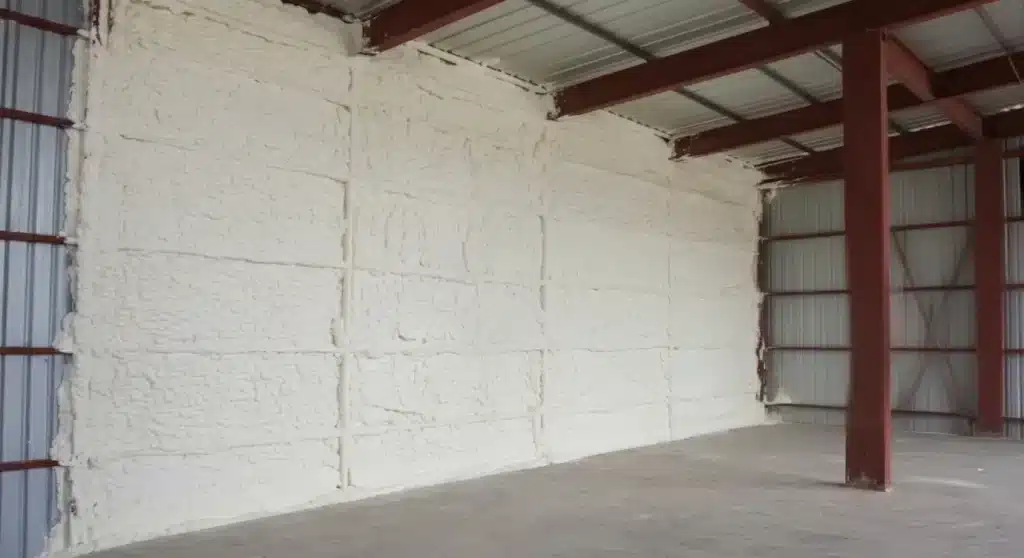 Commercial Insulation in Tule Springs for Efficiency
