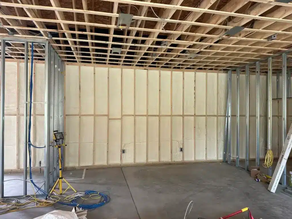 Choosing Right Spray Foam insulation for Las Vegas Properties