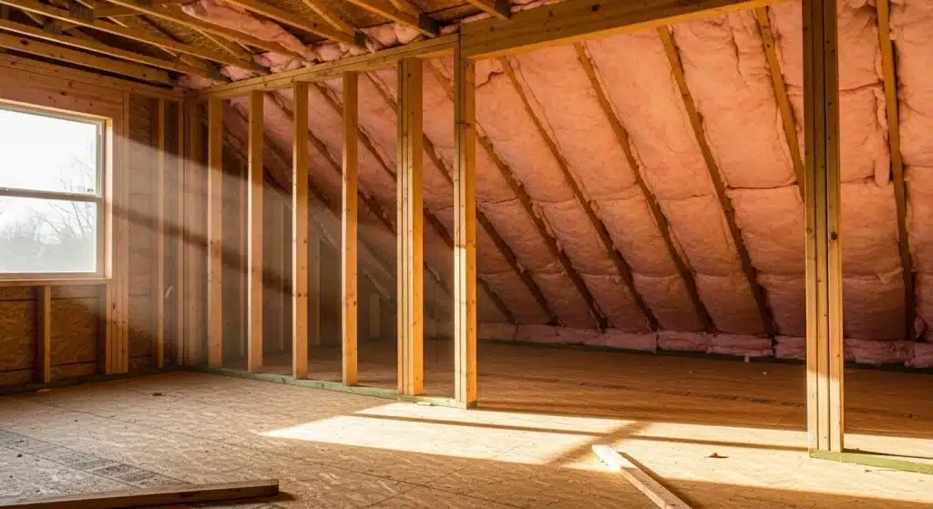 How to ensure your wall insulation meets modern building codes