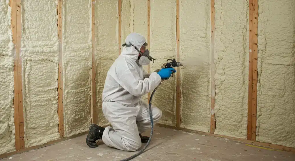 Open Cell Spray Foam Unveiling Its Advantages, Uses, and Performance