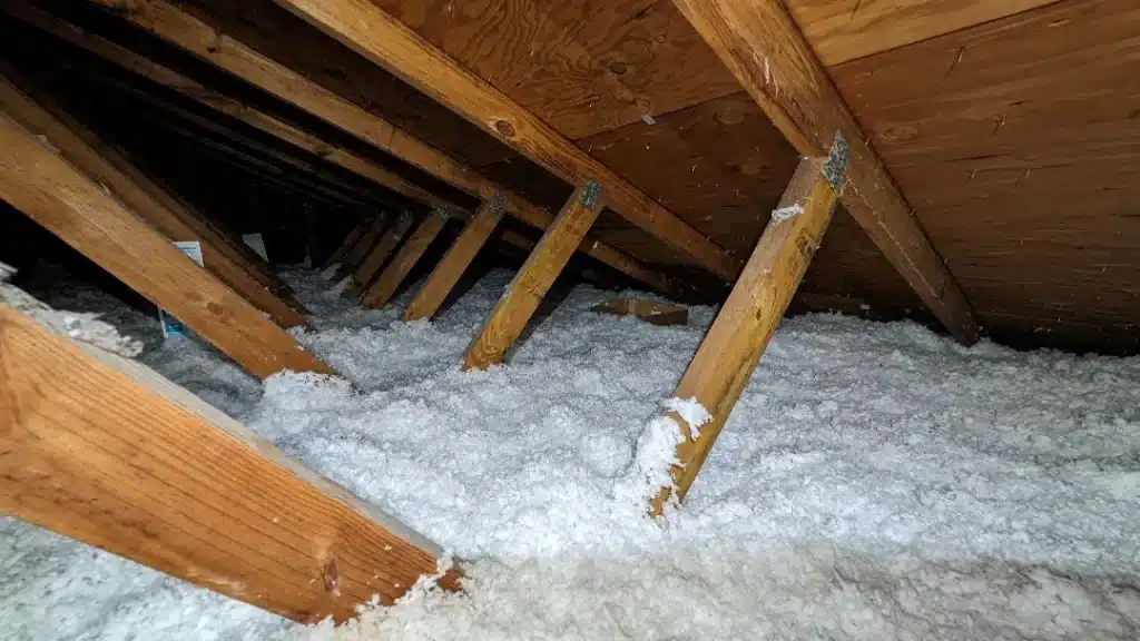 Role of Attic Insulation in Keeping Spring Valley Homes Comfortable