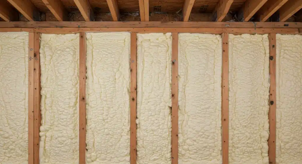 Spray Foam Insulation in Las Vegas