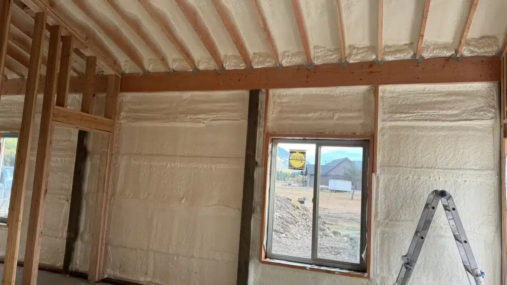 Why Does Closed Cell Spray Foam Provide Superior Structural Support?