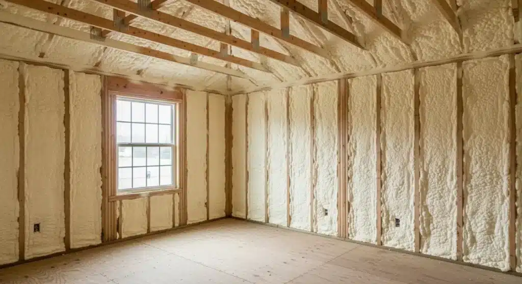 Why Your Walls Need a Modern Insulation Solution