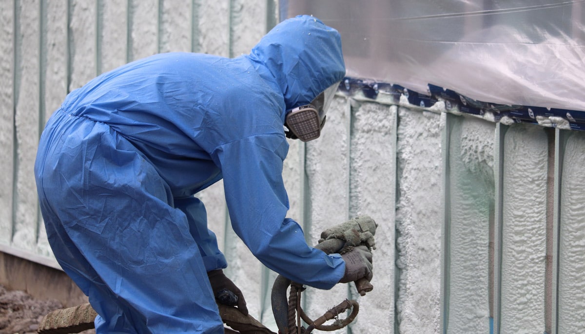 exterior insulation services