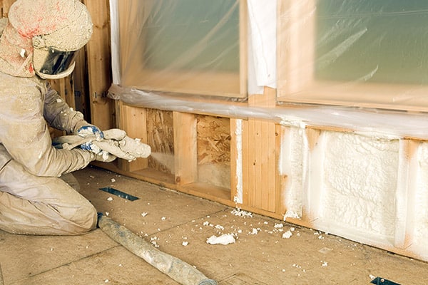exterior insulation services