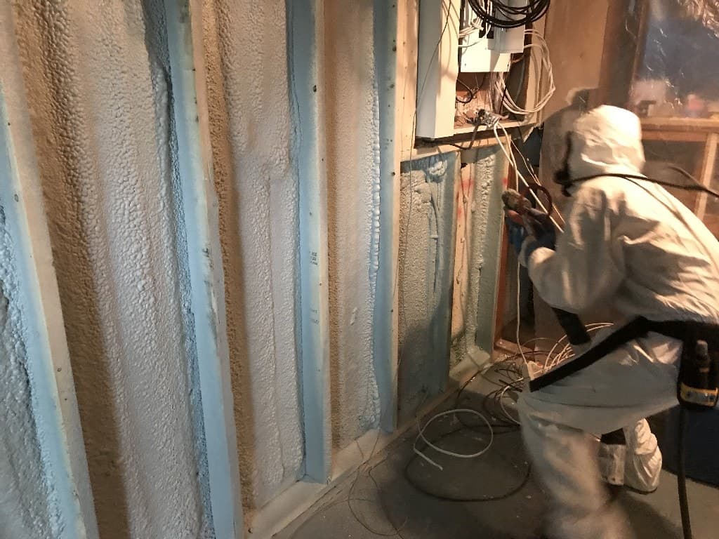 foundation insulation contractor