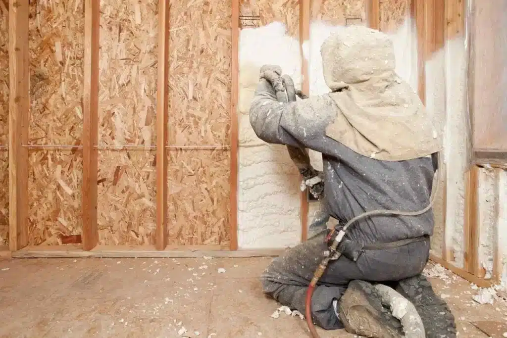 wall insulation experts