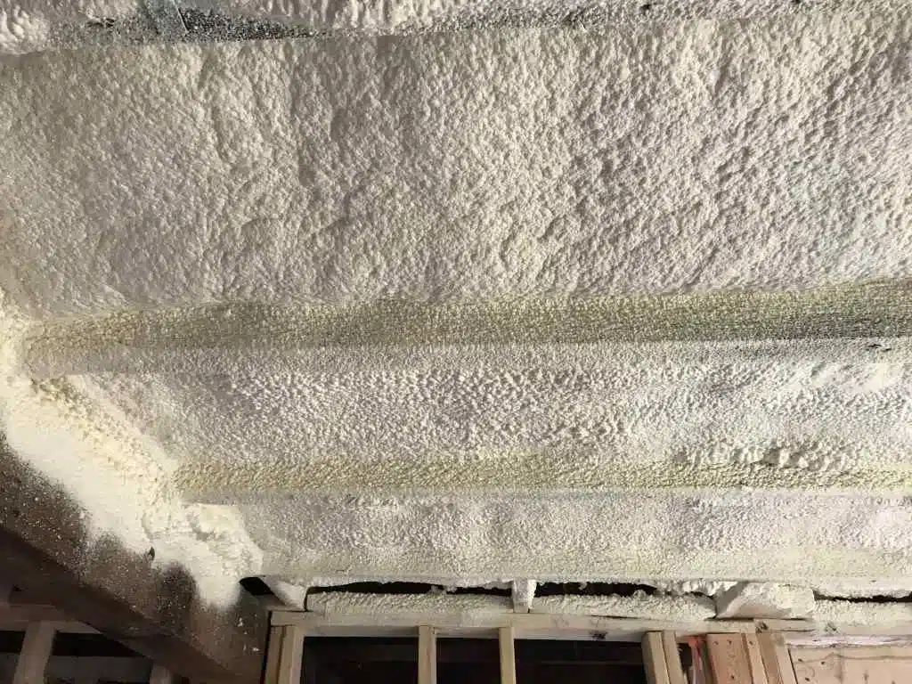 close spray foam insulation services