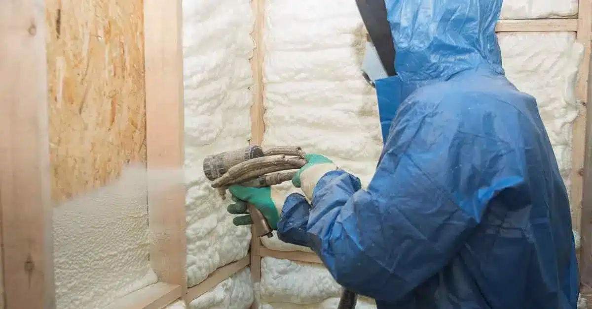 Spray Foam Insulation Contractor in Las Vegas, NV