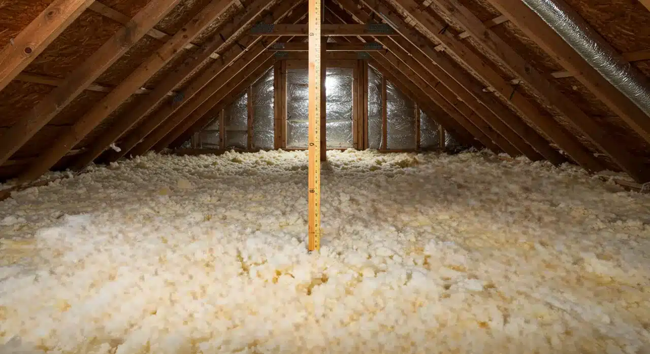 Attic Insulation