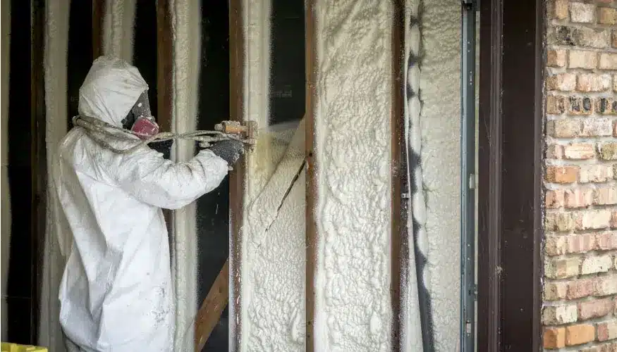 Beat Paradise Heat: Spray Foam Insulation Advantages