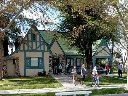 Clark County Heritage Museum