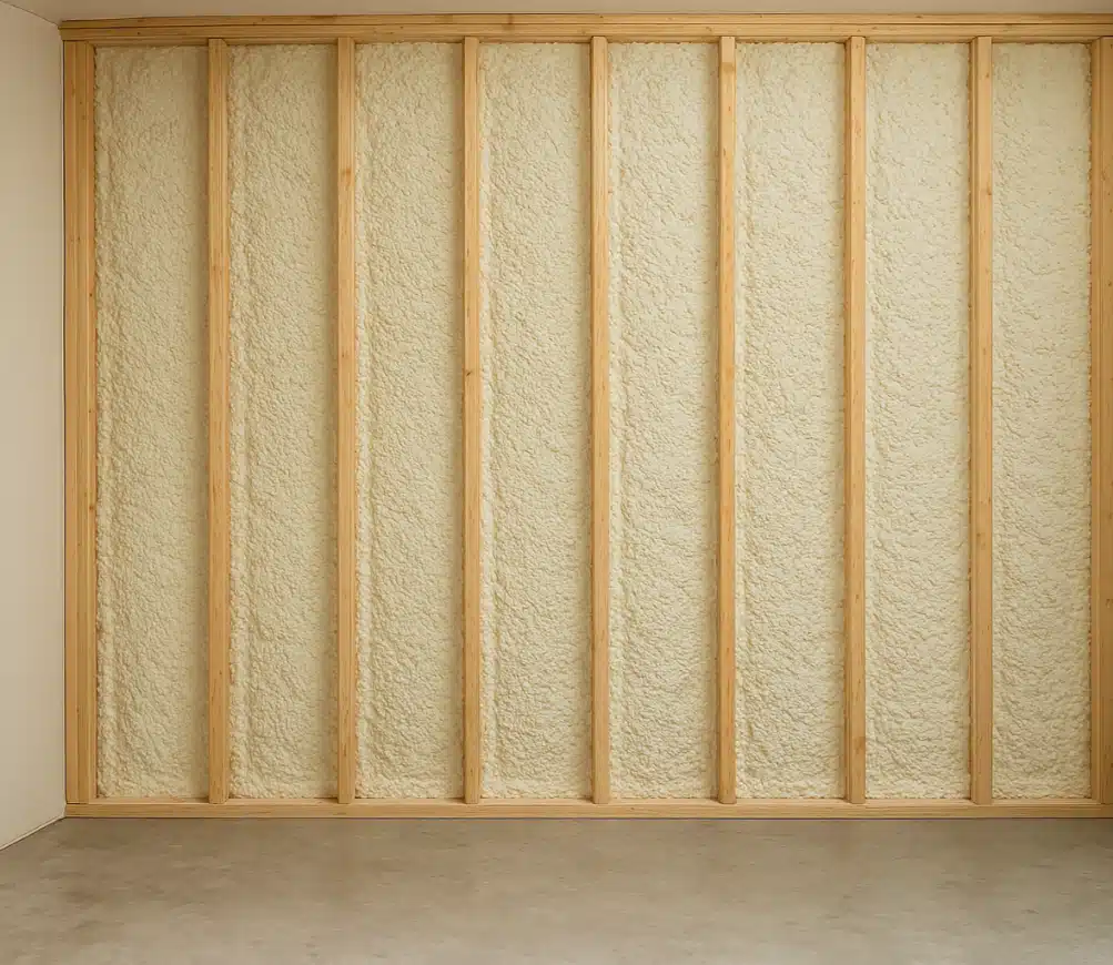 Closed Cell Spray Foam Insulation