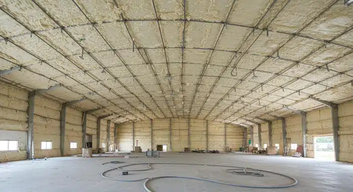 Commercial Spray Foam