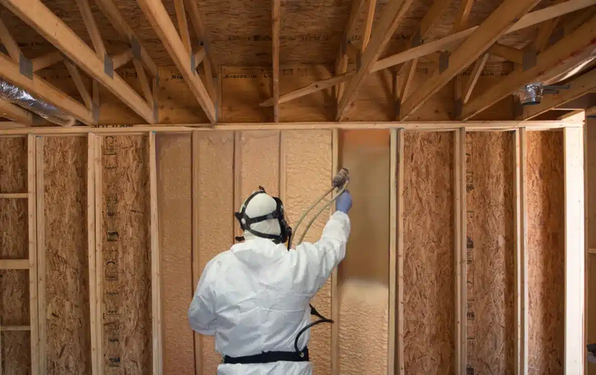 How Expert Spray Foam Repair Can Restore Your Insulation in Spring Valley, NV