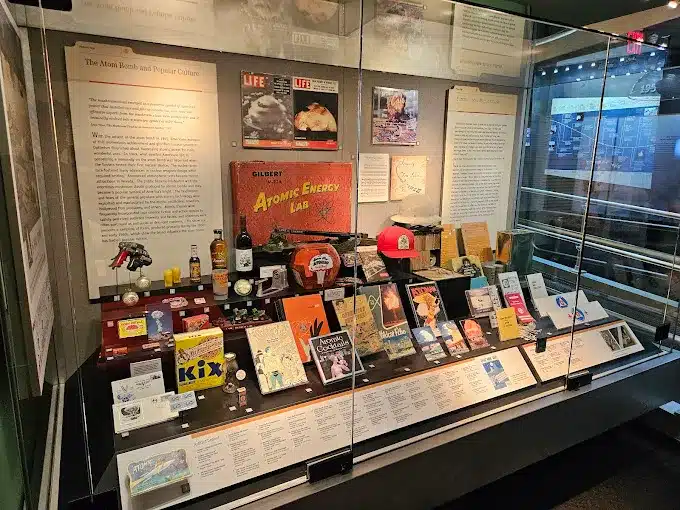 National Atomic Testing Museum