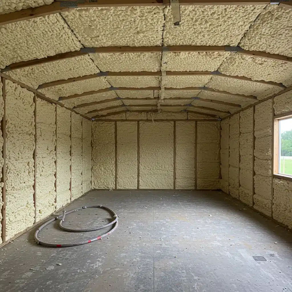 Open Cell Spray Foam Insulation (12)