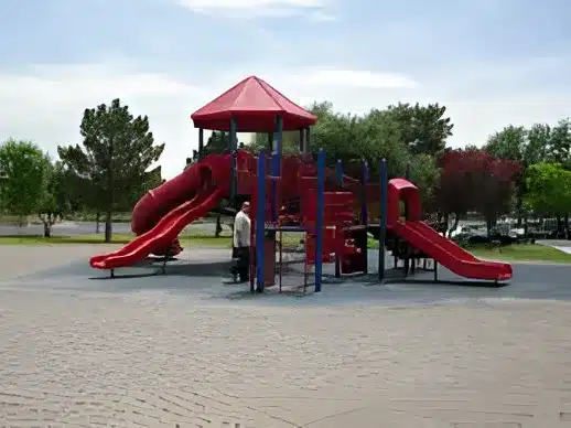 Paradise Park in Winchester, NV