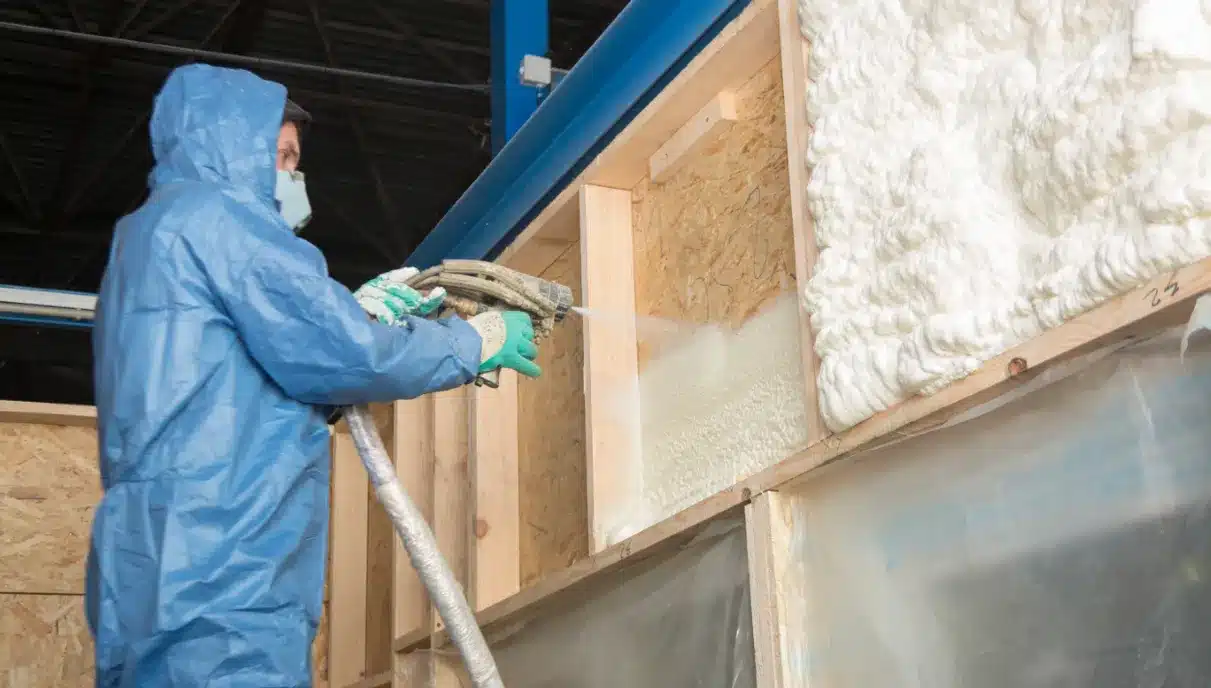 Spray Foam Insulation Company in Henderson, NV