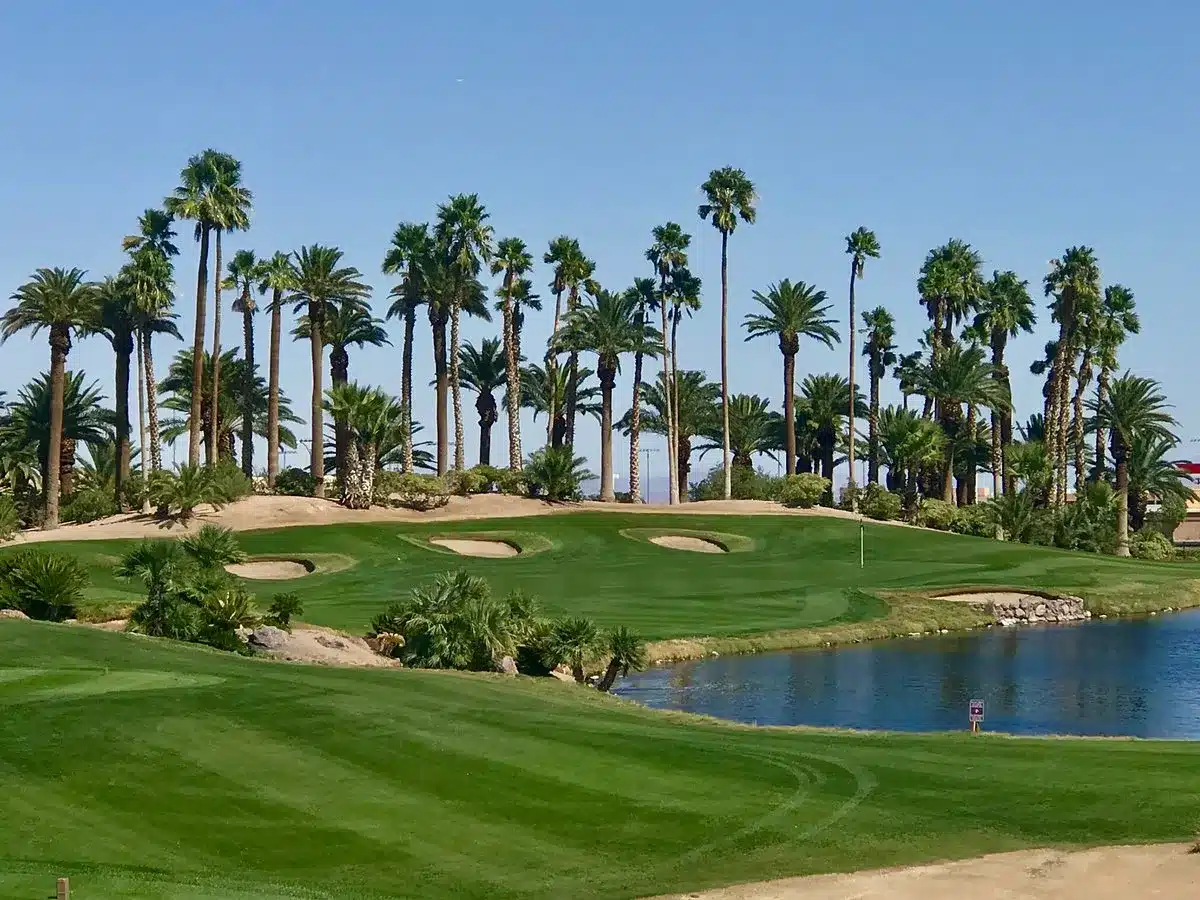 Rhodes Ranch Golf Club