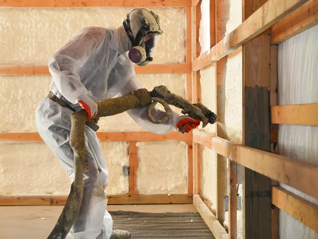 Smart Investment: Spray Foam for Henderson Homes
