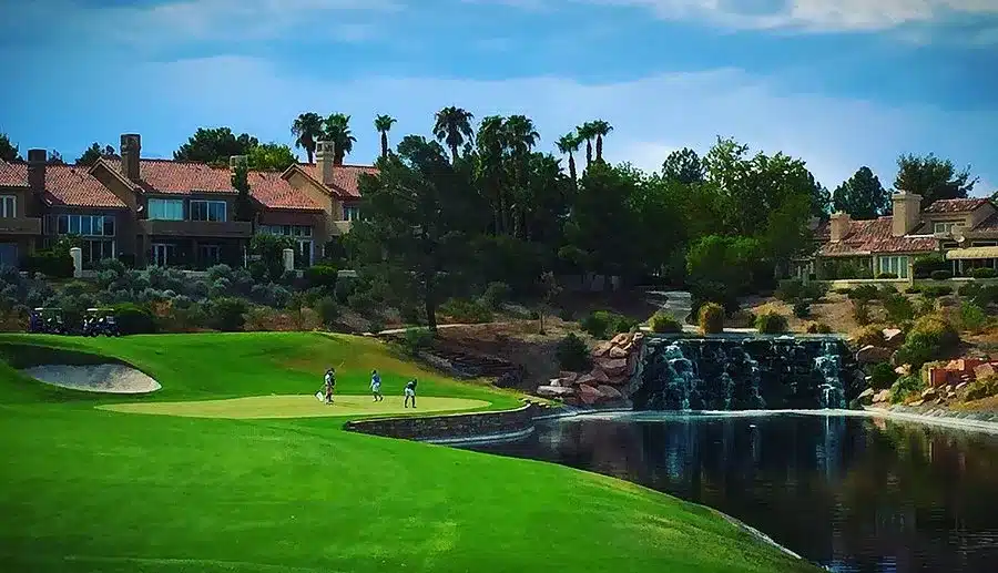 Spanish Trail Country Club