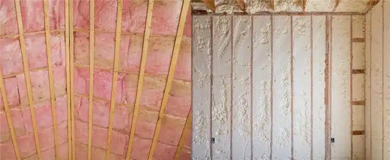 Spray Foam vs. Traditional Insulation: What Performs Best in Las Vegas?