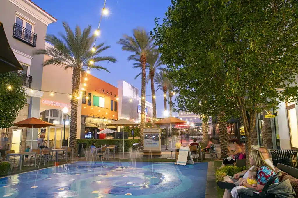 The District at Green Valley Ranch
