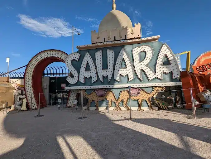 The Neon Museum The Neon Museum