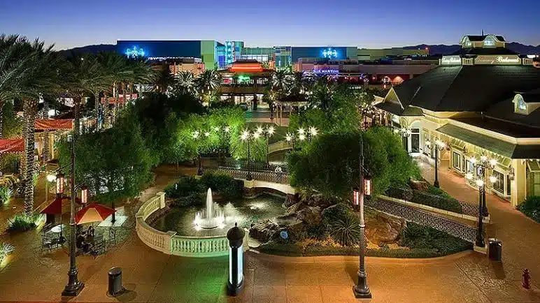Town Square Las Vegas