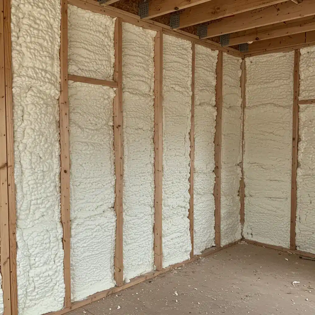 spray foam insulation services