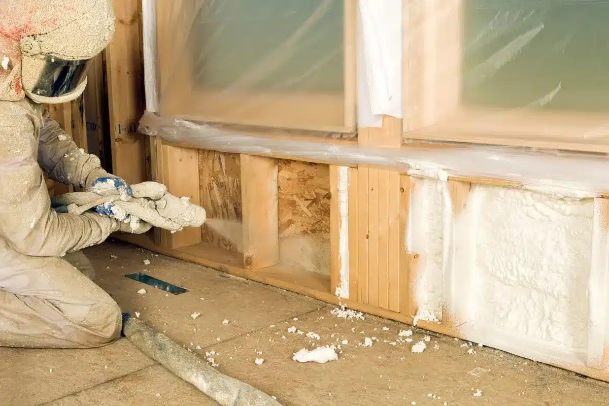 Spray Foam Insulation Services in Spring Valley, NV