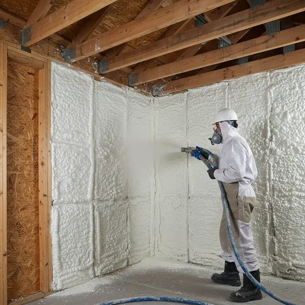 Spray Foam Insulation Services in Summerlin South, NV
