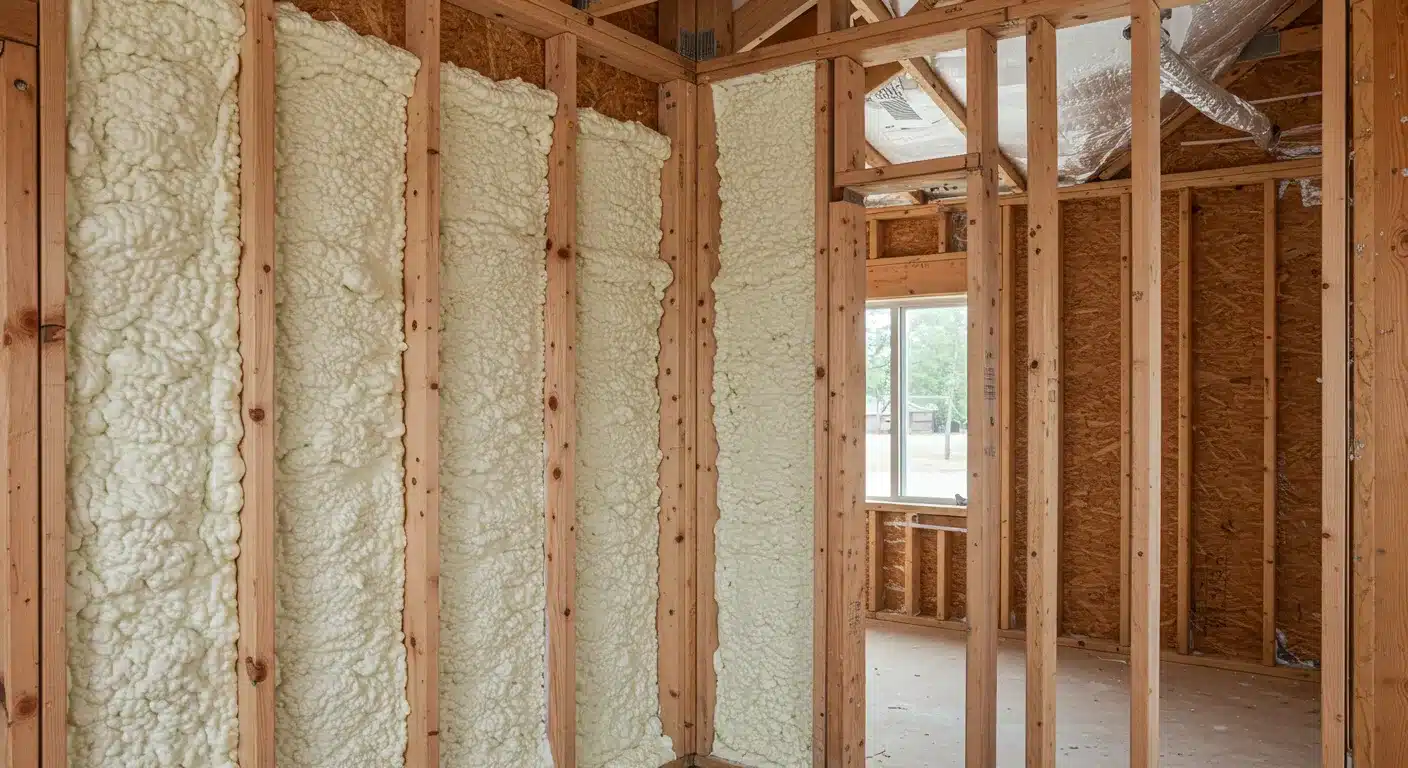 Best Time to Install Spray Foam Insulation in Las Vegas?