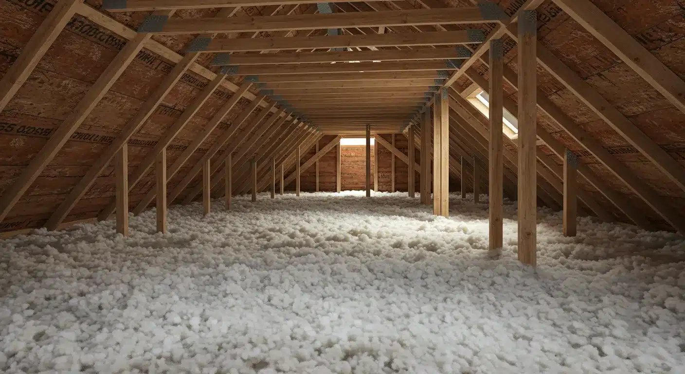 Spray Foam Insulation Contractor in Boulder City, NV