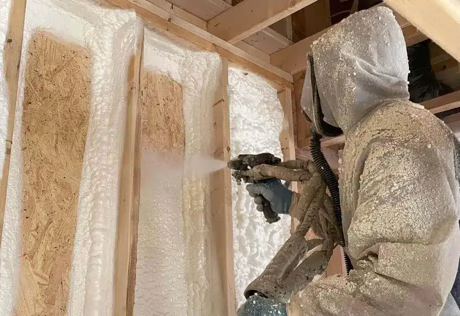 Spray Foam Insulation Company in Whitney, NV