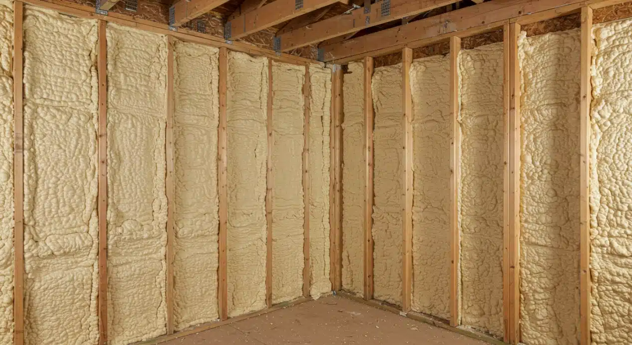 Spray Foam Insulation