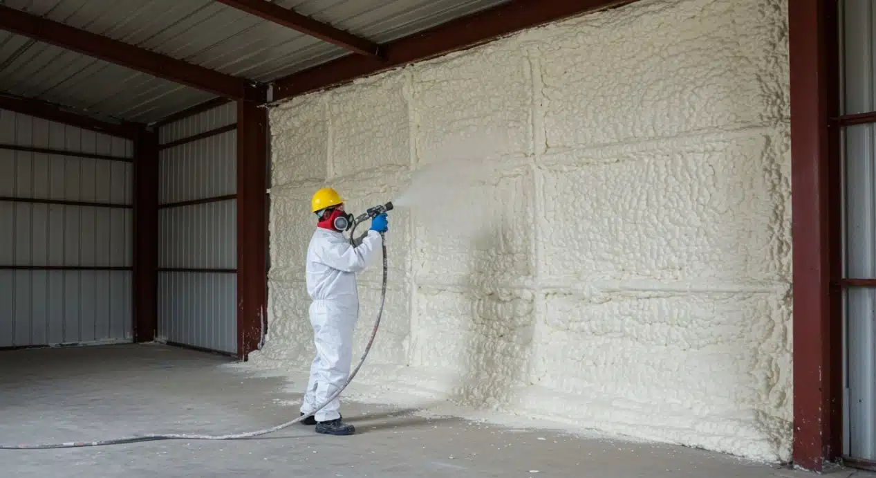 Commercial Insulation Commercial Insulation