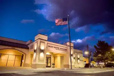 Valley Electric Association Solar Farm