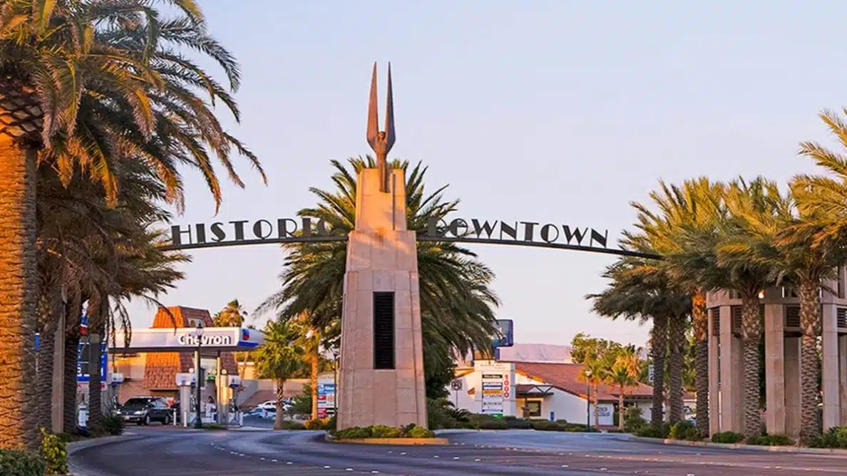 Boulder City, NV