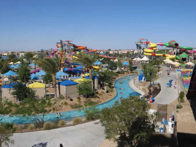 Wet’n’Wild Las Vegas
