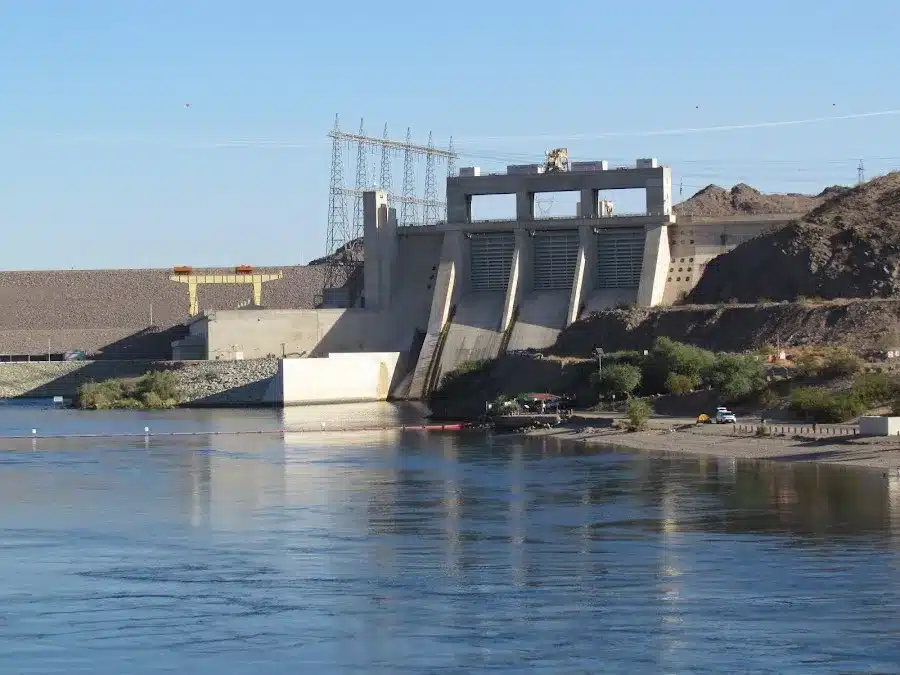Davis Dam