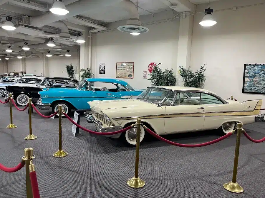 Don Laughlin's Classic Car Museum