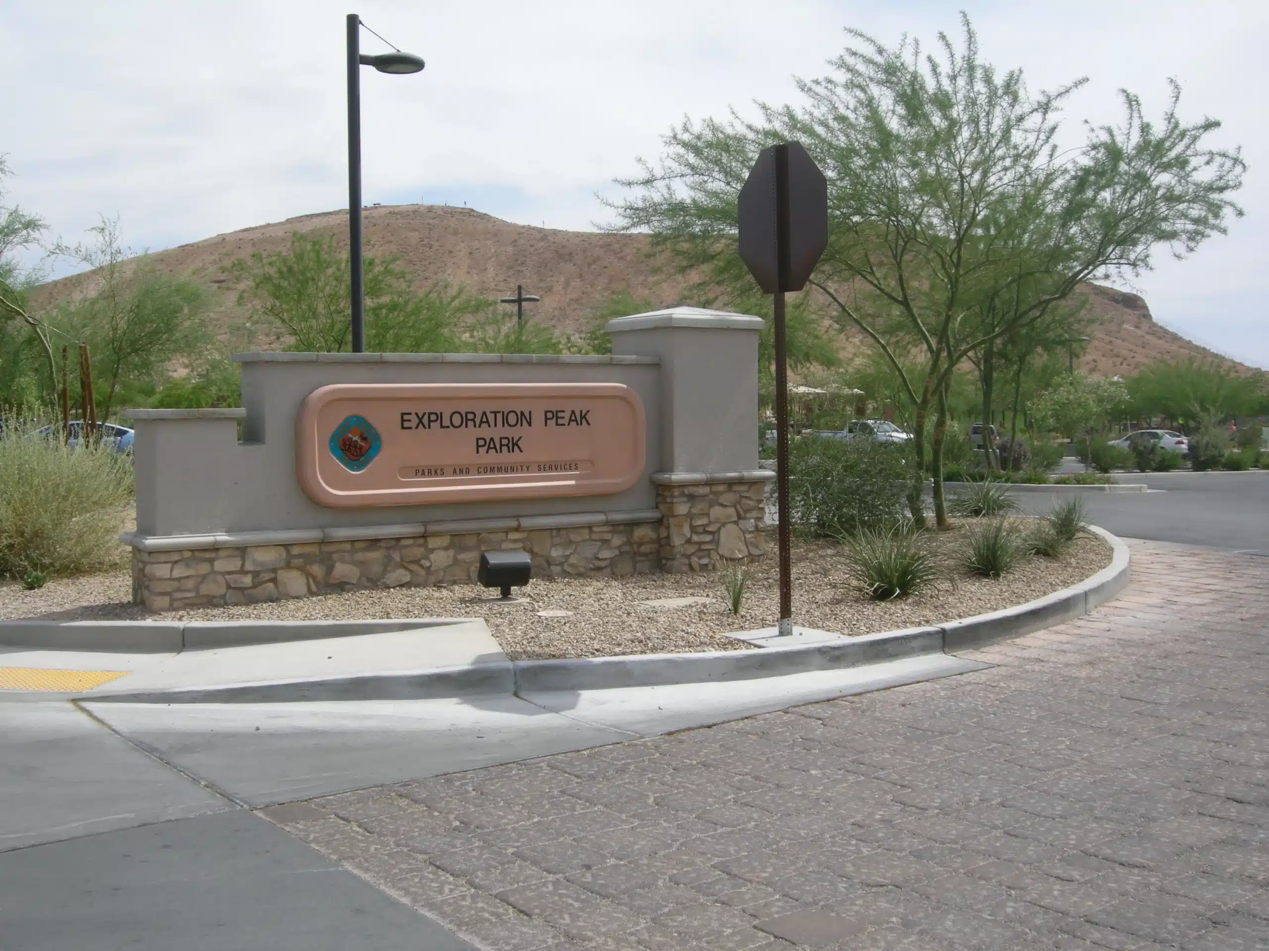 Exploration Peak Park Exploration Peak Park