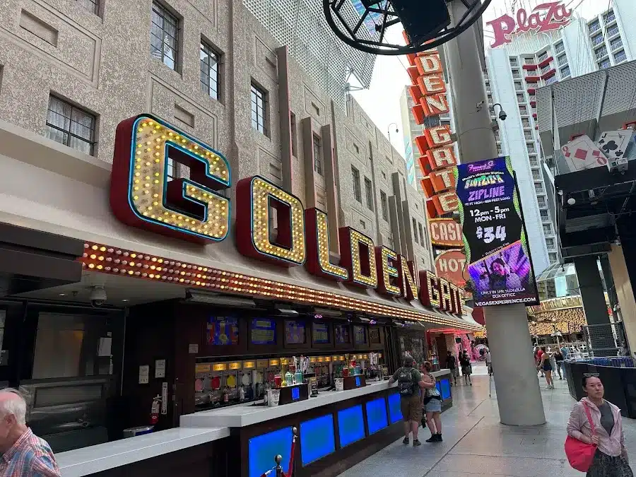Fremont Street Experience