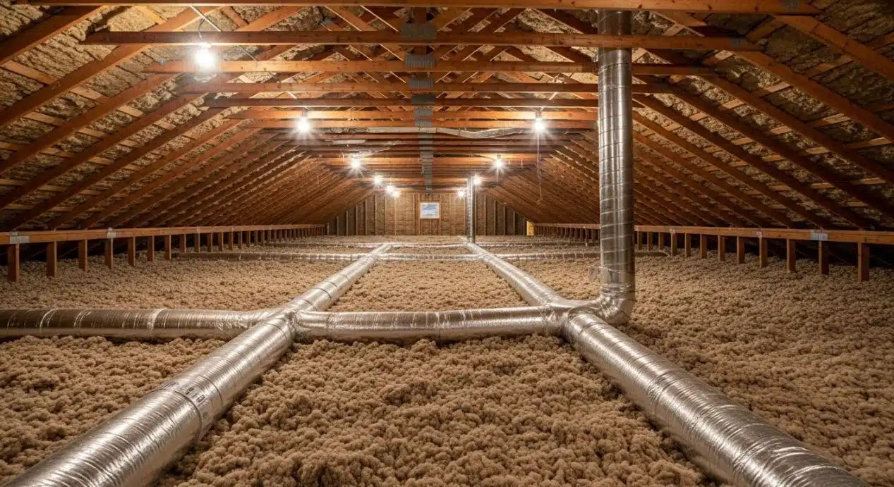 Insulation Services In Boulder City, NV Insulation Services In Boulder City, NV