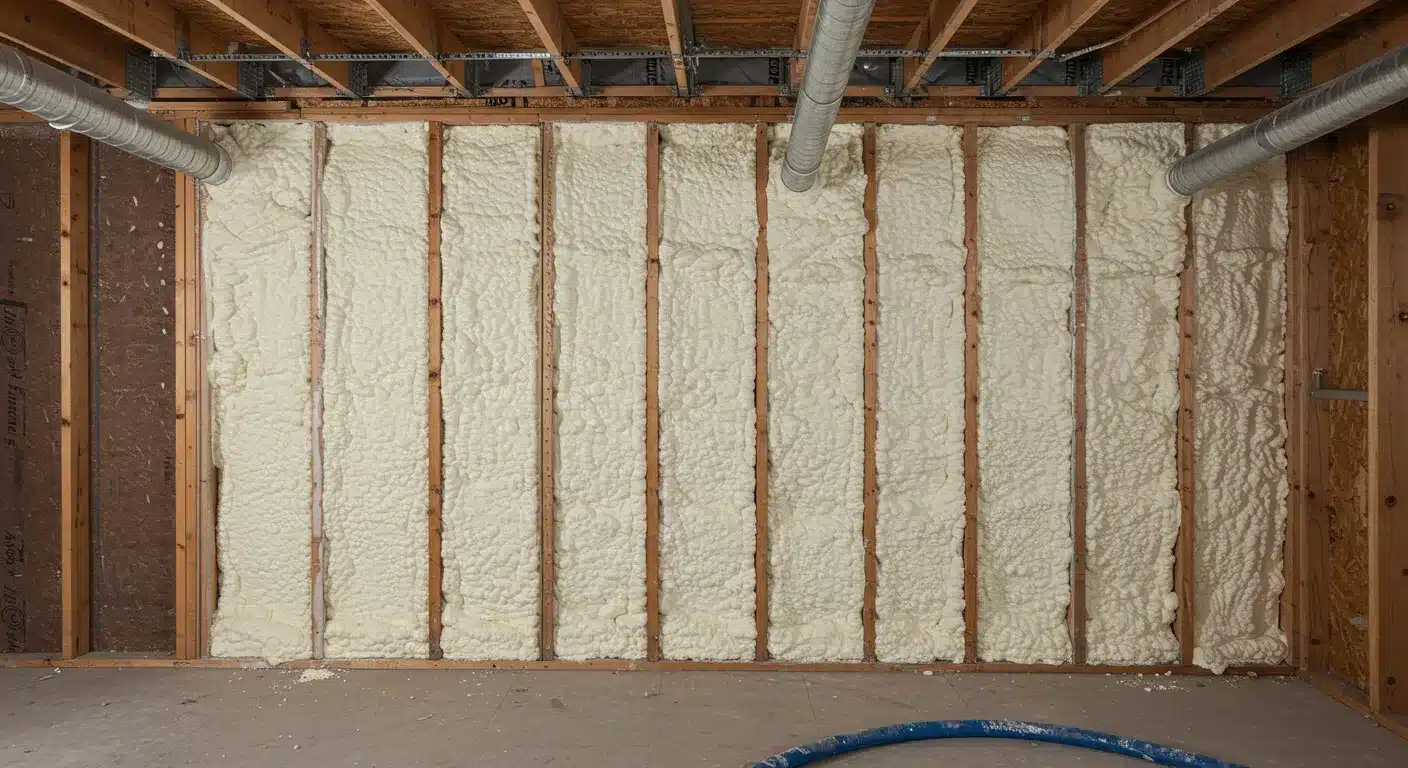 Is Spray Foam Insulation Really Safe for Your Home?
